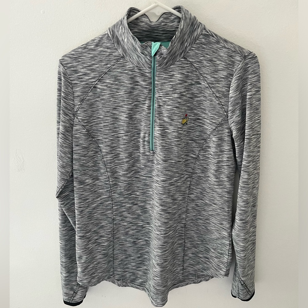 Zero Restrictions Masters Performance 1/4 Zip, Si… - image 1